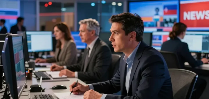 News & Media Publishers